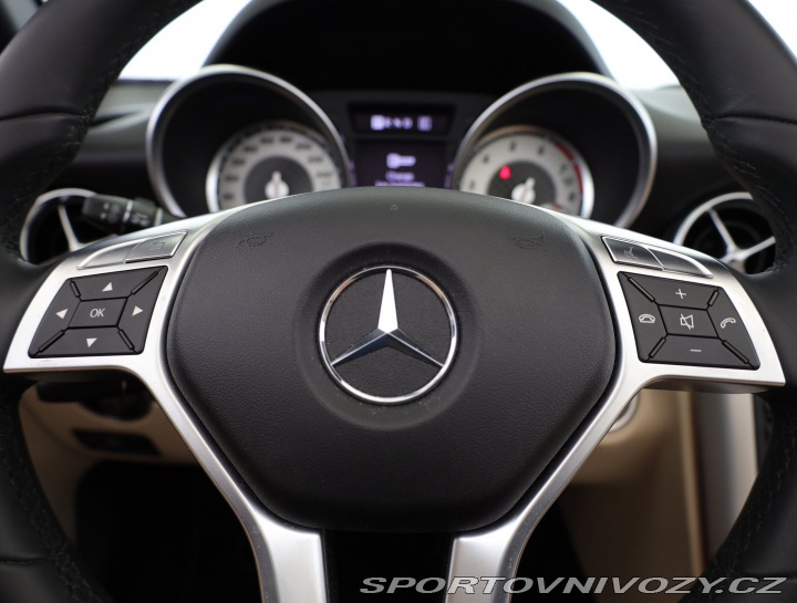 Mercedes-Benz SLK 250 CGI 2012