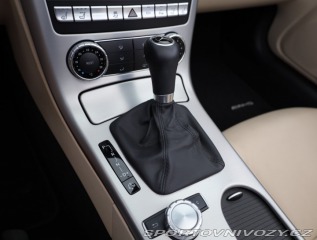 Mercedes-Benz SLK 250 CGI 2012
