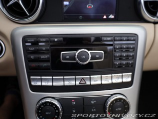 Mercedes-Benz SLK 250 CGI 2012