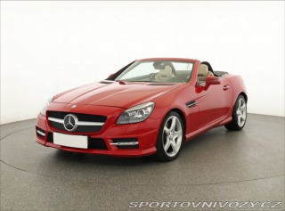 Mercedes-Benz SLK 250 CGI 2012