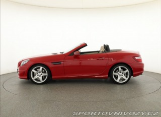 Mercedes-Benz SLK 250 CGI 2012