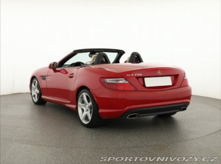 Mercedes-Benz SLK 250 CGI 2012