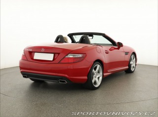 Mercedes-Benz SLK 250 CGI 2012