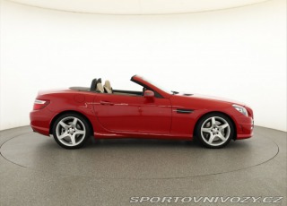 Mercedes-Benz SLK 250 CGI 2012