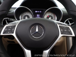 Mercedes-Benz SLK 250 CGI 2012