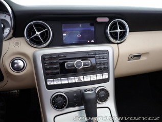 Mercedes-Benz SLK 250 CGI 2012