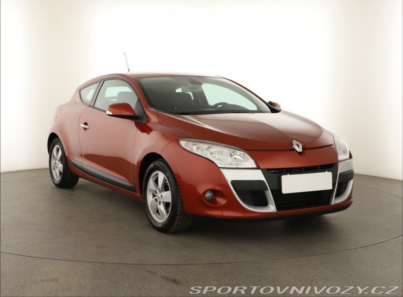 Renault Mégane Generation 1.6 16V