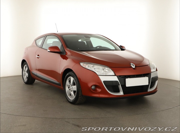Renault Mégane Generation 1.6 16V 2011