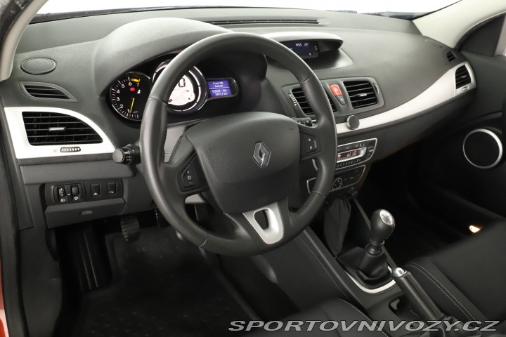 Renault Mégane Generation 1.6 16V 2011