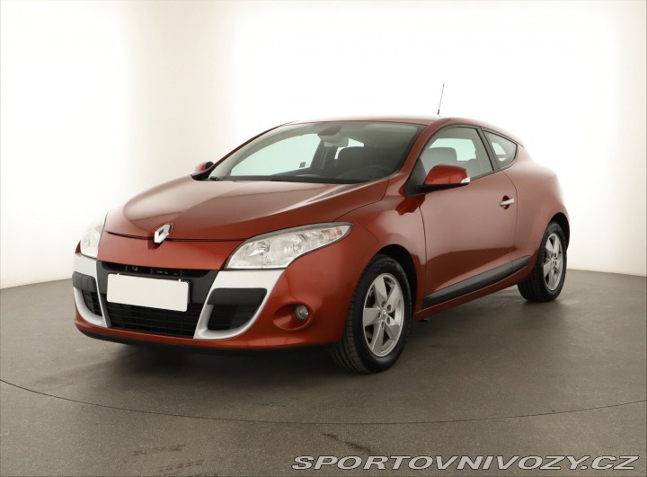 Renault Mégane Generation 1.6 16V 2011