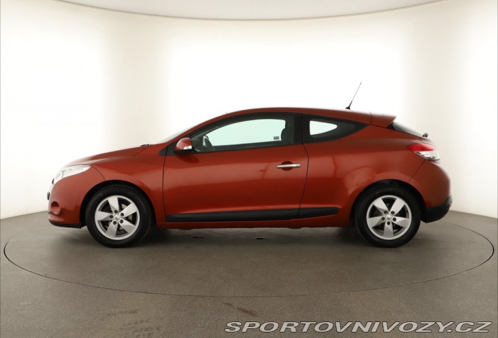 Renault Mégane Generation 1.6 16V 2011