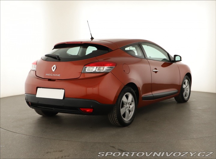 Renault Mégane Generation 1.6 16V 2011