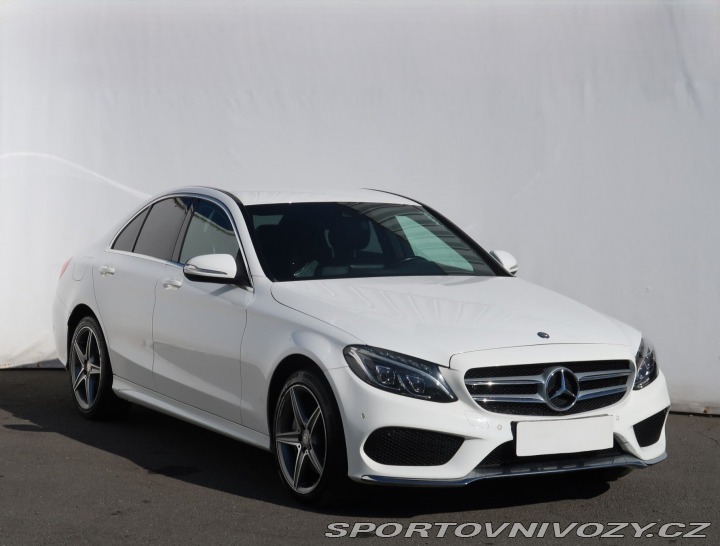 Mercedes-Benz C AMG Paket C 250 BlueTEC 4 2015