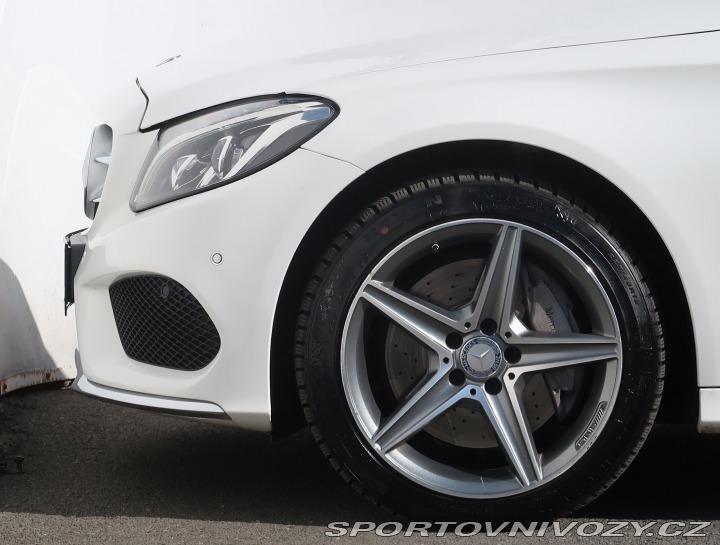 Mercedes-Benz C AMG Paket C 250 BlueTEC 4 2015