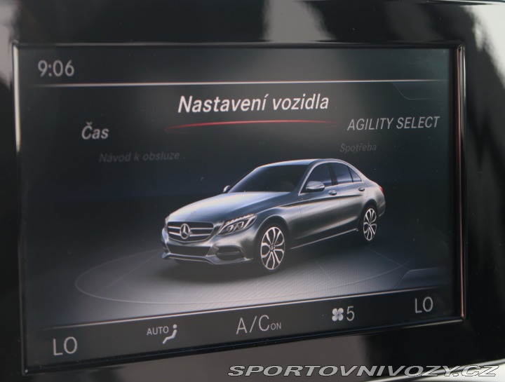 Mercedes-Benz C AMG Paket C 250 BlueTEC 4 2015
