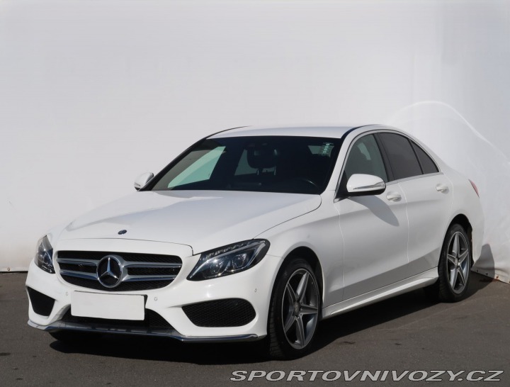 Mercedes-Benz C AMG Paket C 250 BlueTEC 4 2015
