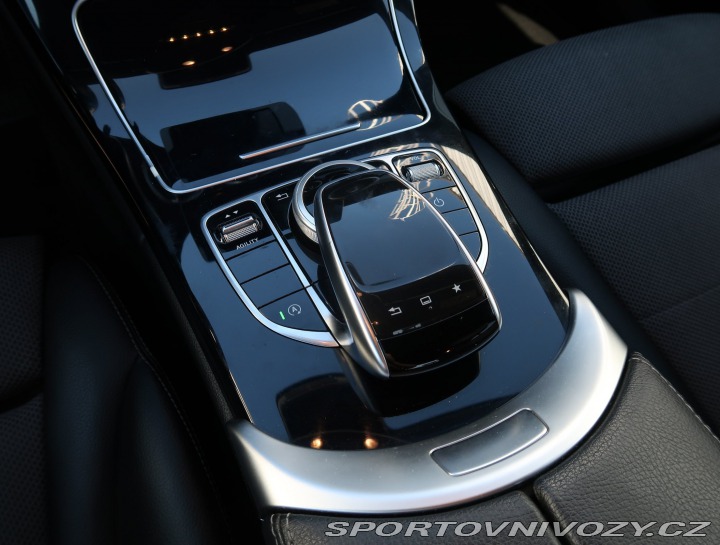 Mercedes-Benz C AMG Paket C 250 BlueTEC 4 2015