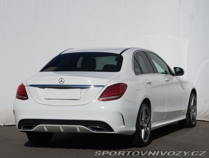 Mercedes-Benz C AMG Paket C 250 BlueTEC 4 2015