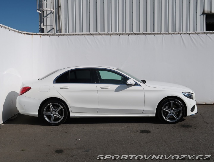 Mercedes-Benz C AMG Paket C 250 BlueTEC 4 2015
