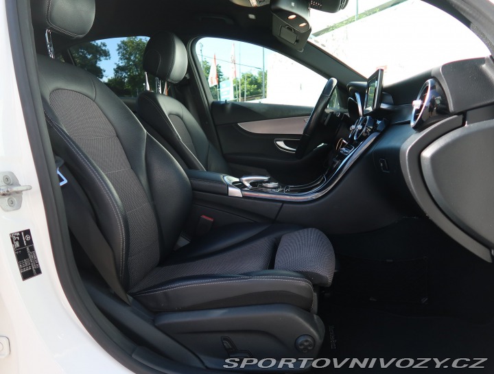 Mercedes-Benz C AMG Paket C 250 BlueTEC 4 2015