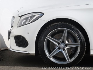 Mercedes-Benz C AMG Paket C 250 BlueTEC 4 2015