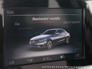 Mercedes-Benz C AMG Paket C 250 BlueTEC 4 2015