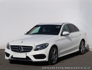 Mercedes-Benz C AMG Paket C 250 BlueTEC 4 2015