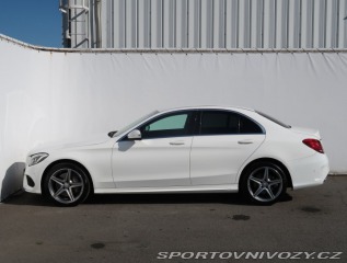 Mercedes-Benz C AMG Paket C 250 BlueTEC 4 2015