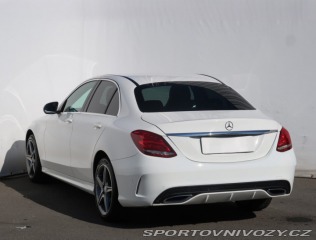 Mercedes-Benz C AMG Paket C 250 BlueTEC 4 2015
