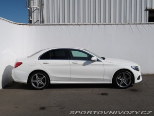 Mercedes-Benz C AMG Paket C 250 BlueTEC 4 2015