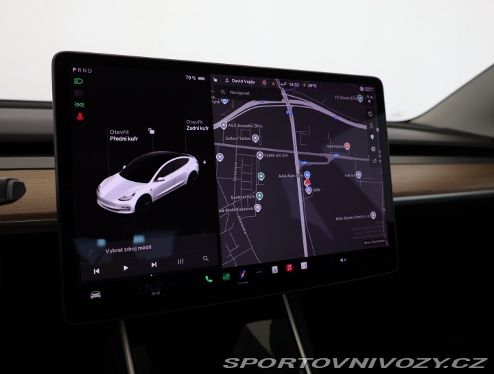 Tesla Model 3 Long Range 4WD 78kWh 2019