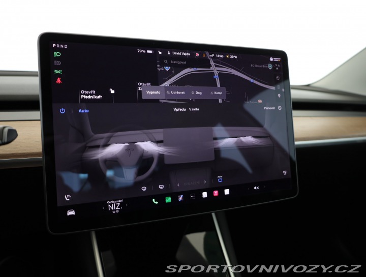 Tesla Model 3 Long Range 4WD 78kWh 2019