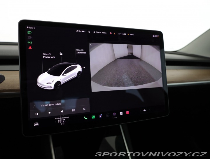 Tesla Model 3 Long Range 4WD 78kWh 2019