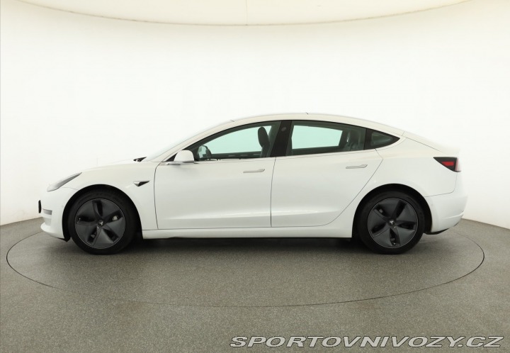 Tesla Model 3 Long Range 4WD 78kWh 2019