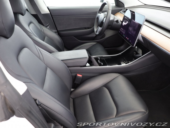 Tesla Model 3 Long Range 4WD 78kWh 2019