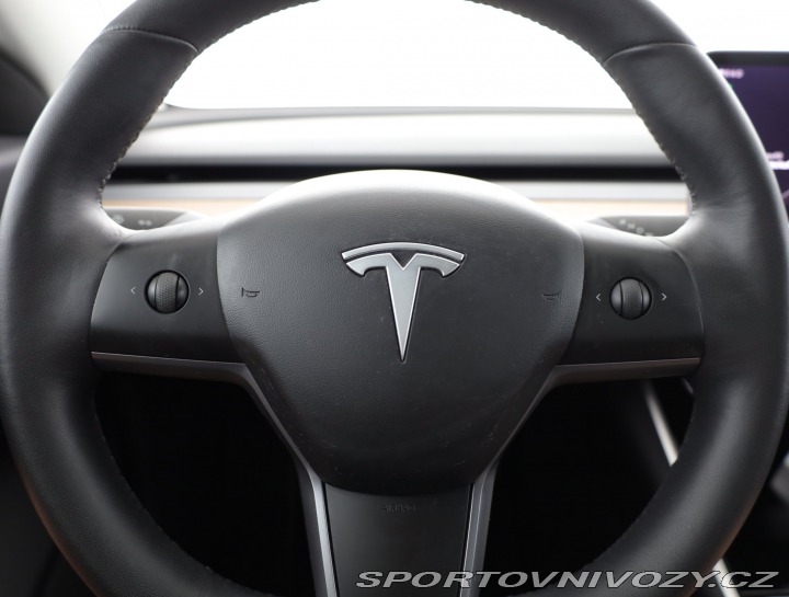 Tesla Model 3 Long Range 4WD 78kWh 2019