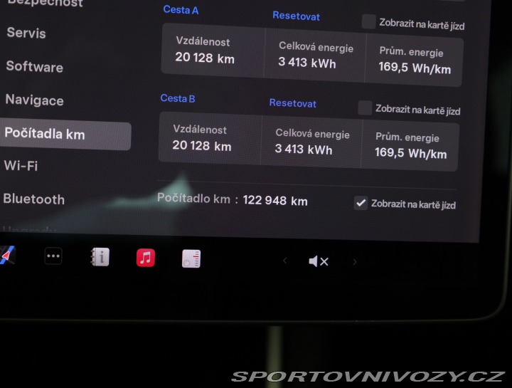 Tesla Model 3 Long Range 4WD 78kWh 2019
