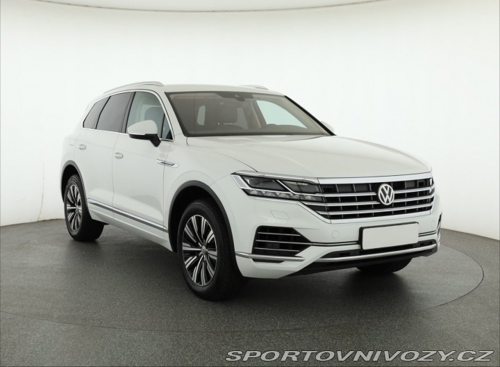 Volkswagen Ostatní modely Touareg  3.0 TDI 2018