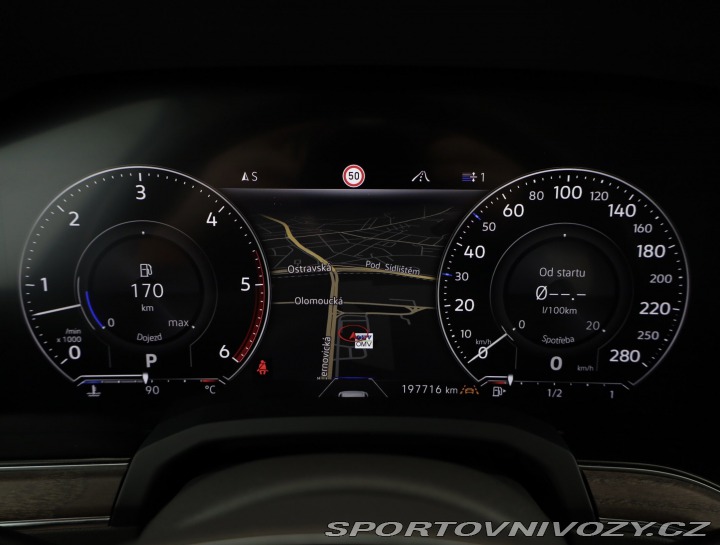 Volkswagen Ostatní modely Touareg  3.0 TDI 2018