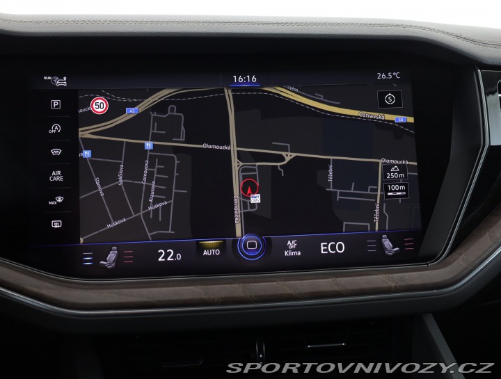 Volkswagen Ostatní modely Touareg  3.0 TDI 2018