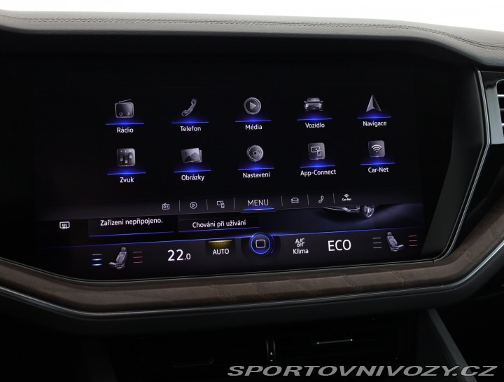 Volkswagen Ostatní modely Touareg  3.0 TDI 2018