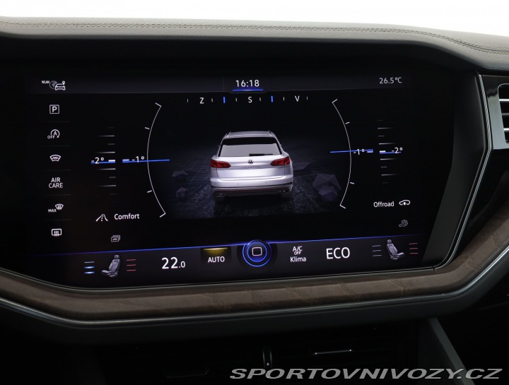 Volkswagen Ostatní modely Touareg  3.0 TDI 2018