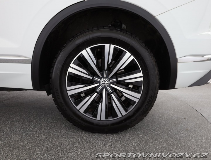 Volkswagen Ostatní modely Touareg 3.0 TDI 2018