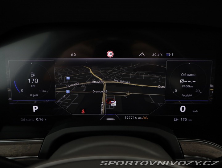 Volkswagen Ostatní modely Touareg  3.0 TDI 2018