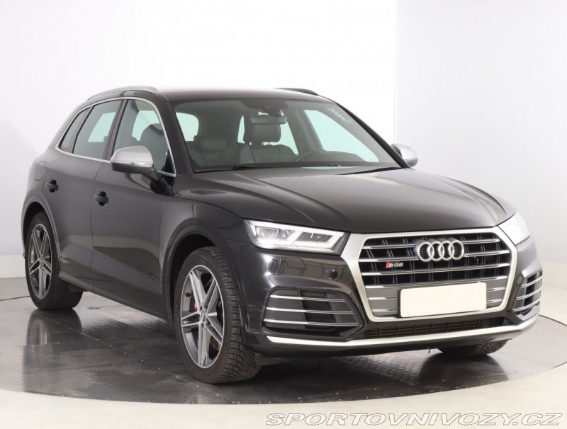 Audi SQ5 3.0 TDI