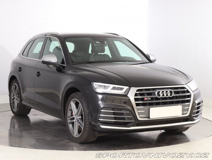 Audi SQ5 3.0 TDI 2020