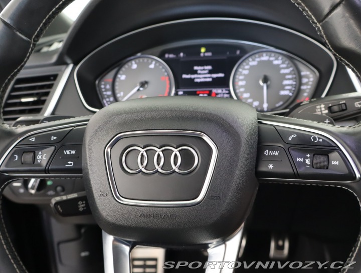 Audi SQ5 3.0 TDI 2020