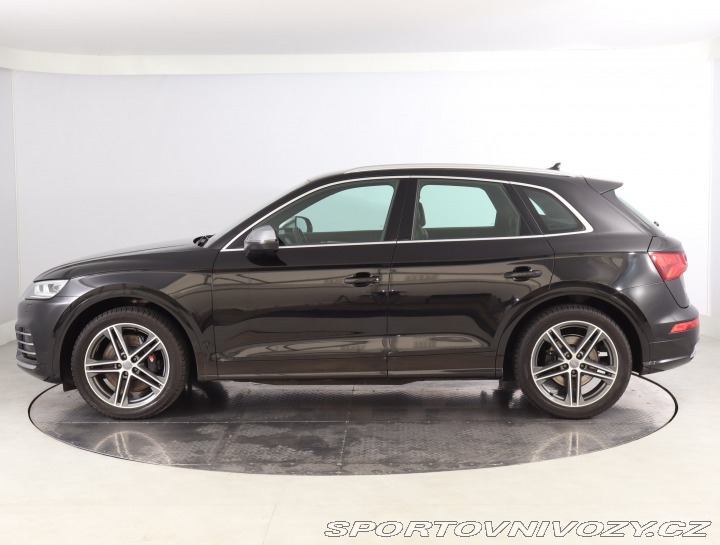 Audi SQ5 3.0 TDI 2020