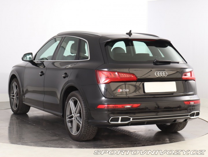 Audi SQ5 3.0 TDI 2020