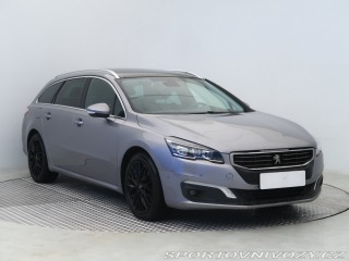 Peugeot 508 2.0 BlueHDi